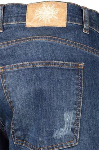 Jeansy męskie Denim Montebello 60876 - 101361