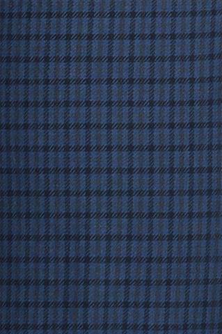 Granatowe spodnie męskie Chinos 60894 - 101461