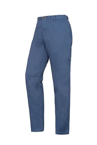 Niebieskie spodnie Chinos Maudit 64615 - 10181