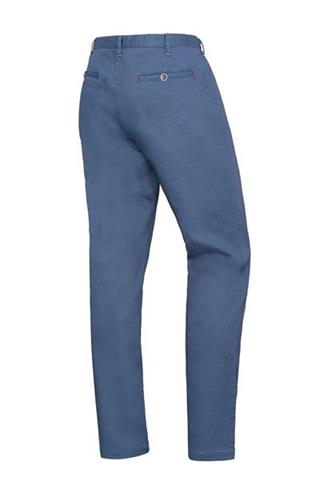 Niebieskie spodnie Chinos Maudit 64615 - 10221