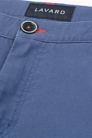 Niebieskie spodnie Chinos Maudit 64615 - 10231