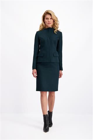 Elegancka spódnica ołówkowa Sara Samara 84024 - 102581