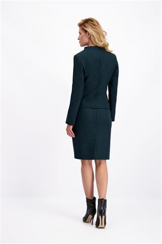 Elegancka spódnica ołówkowa Sara Samara 84024 - 102611