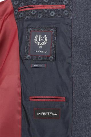 Granatowa marynarka męska sportowa Donato Spina 46013 - 104941