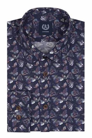 KL0125.KOSZULA.Długi.rękaw.93058_176-182/39/103 - 105221