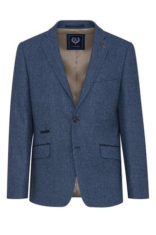 Marynarka męska wełniana Tutti 2 Moza 48011 - 105301