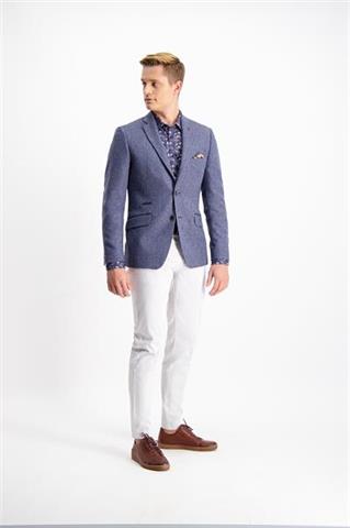 Marynarka męska wełniana Tutti 2 Moza 48011 - 105321