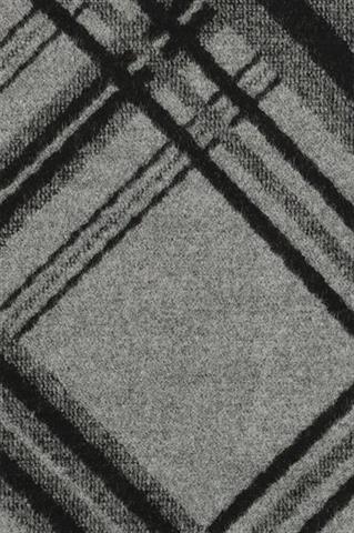 Szary szal we wzory 73118 - 108661