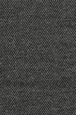 Szary szal męski w jodełkę 73126 - 108811