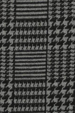 Szal męski w kratkę 73132 - 108961