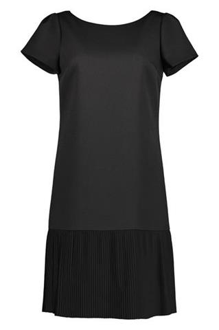 Czarna sukienka na sylwestra Mona 85068 - 109721