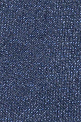 Granatowy krawat męski 57273 - 110231