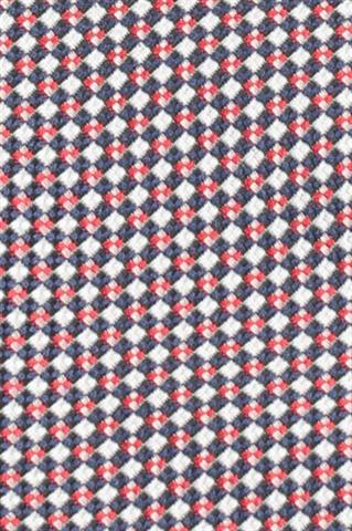 Krawat w mikro wzór 57261 - 110501
