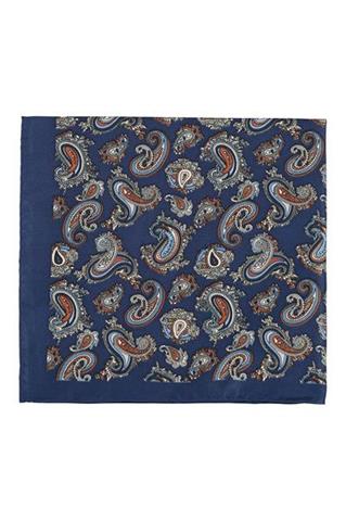 Poszetka we wzór paisley 57246 - 110761