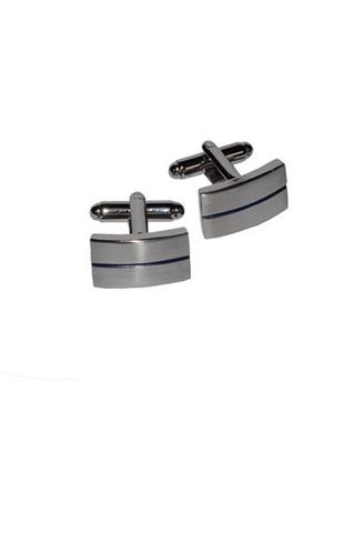 Prostokątne spinki do mankietów 57216 - 111181