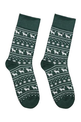 Świąteczne skarpetki dla mężczyzn 73175 - 111911