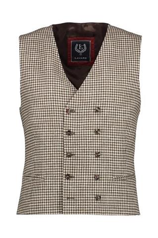 Kamizelka z wełny 10097 - 112291