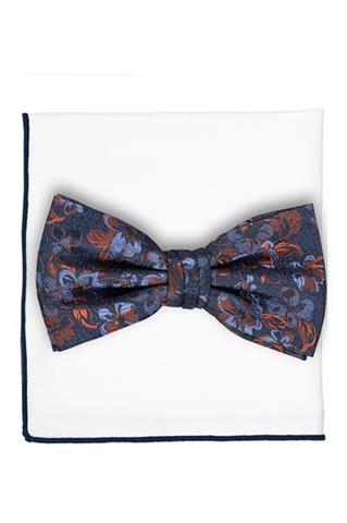 Muszka w kolorowe wzory 57302 - 112871