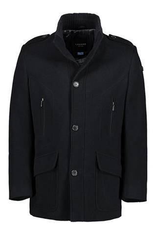 Granatowa kurtka Filippo Frisbi 24422 - 113941