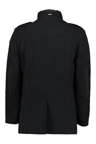 Granatowa kurtka Filippo Frisbi 24422 - 113971