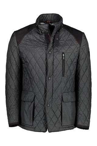 Pikowana kurtka męska Even Nacio 25514 - 114711