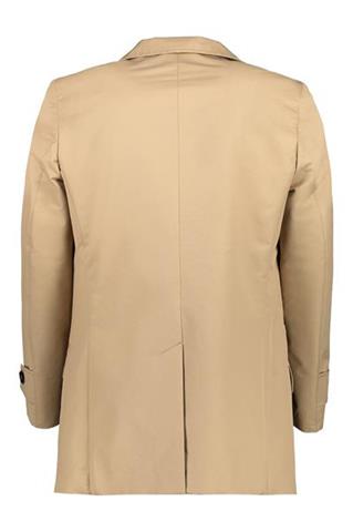 Camelowy płaszcz męski Raulo Tech 24521 - 115771