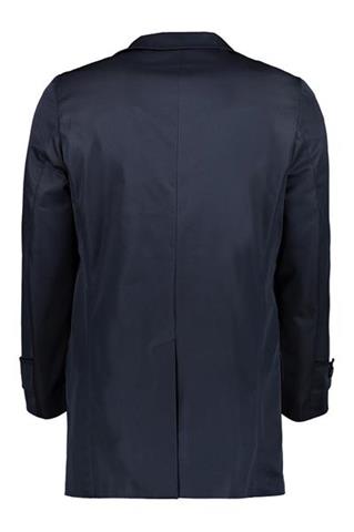 Granatowy płaszcz męski Raulo Tech 24522 - 115831