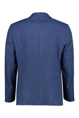 Granatowa marynarka męska Gelso Mino Blue 46061 - 116401