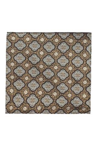 Poszetka we wzory 73089 - 118771