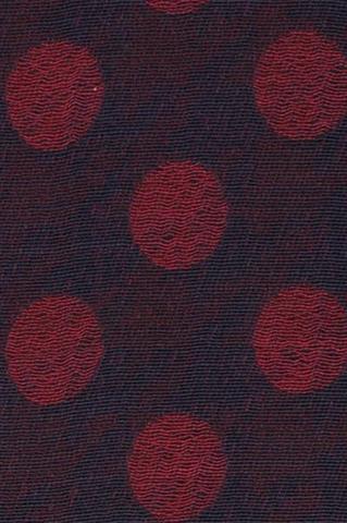 Szal męski w kropki 73081 - 118871