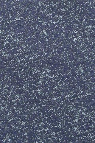 Granatowy krawat z jasnym akcentem 57199 - 119021