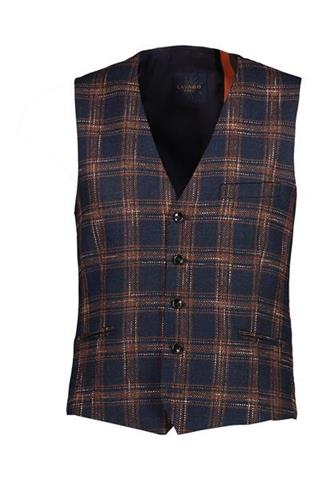 Elegancka kamizelka męska Alezio 10120 - 120851