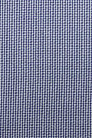 Niebieska koszula męska 92930 - 121011