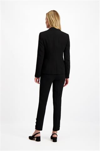 Czarne spodnie damskie Black 84960 - 123221