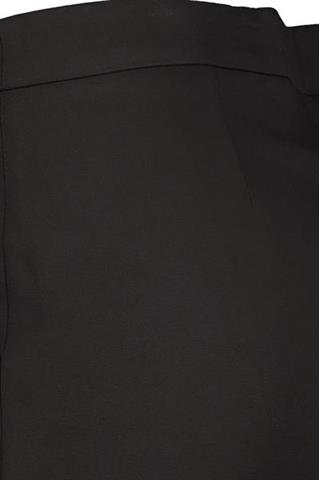Czarne spodnie damskie Black 84960 - 123261