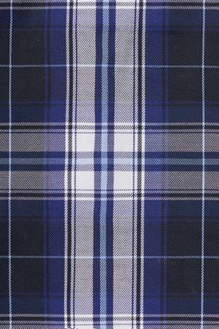 Koszula męska w kratę Lavard Gold 93170 - 124271