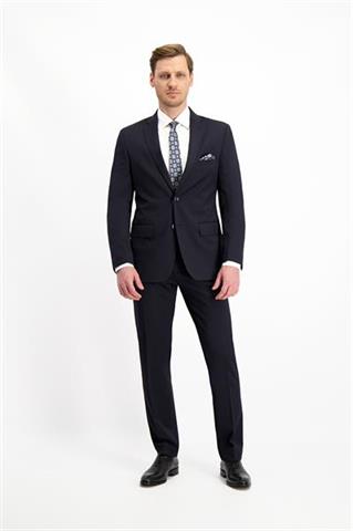 Granatowy garnitur NOS Mix&Match (854) marynarka - 124831