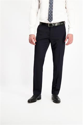 Granatowy garnitur NOS Mix&Match (854) spodnie - 124871