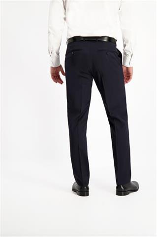 Granatowy garnitur NOS Mix&Match (854) spodnie - 124881