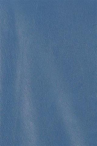 Niebieska kurtka męska skórzana 11032 - 124941