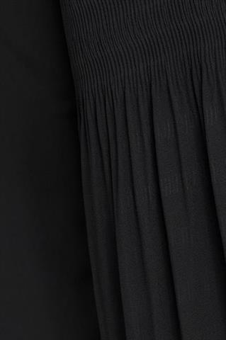 Czarna bluzka damska elegancka 84227 - 12511