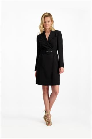 Elegancka sukienka damska Simona Black 84961 - 125551