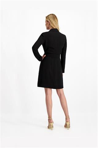 Elegancka sukienka damska Simona Black 84961 - 125561