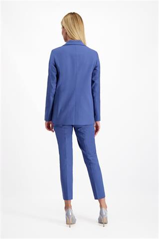 Niebieskie spodnie damskie 84975 - 127021