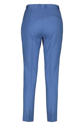 Niebieskie spodnie damskie 84975 - 127051