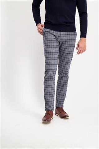 SL0125.SPODNIE.CHINOS.Cube.60885_56/98 - 127341