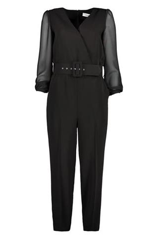 Elegancki kombinezon damski Debbie Black 84962 - 127461
