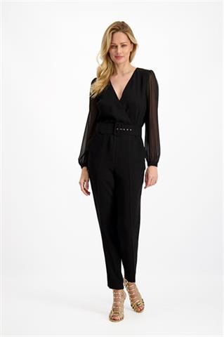 Elegancki kombinezon damski Debbie Black 84962 - 127481