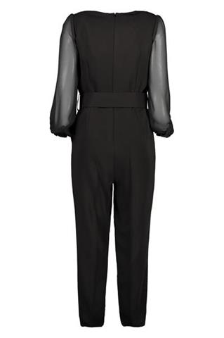 Elegancki kombinezon damski Debbie Black 84962 - 127511