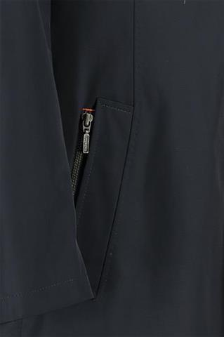 Granatowy płaszcz męski Orwell Lugo 28120 - 128021